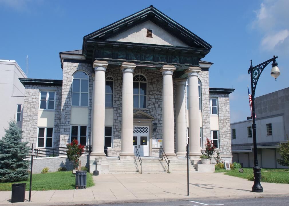 #44. Alleghany County